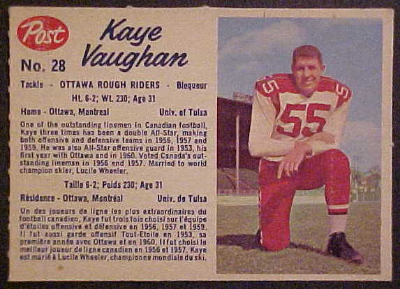 28 Kaye Vaughan